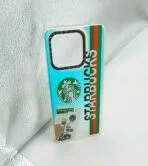 Poco C55 Back Cover Colour Changing Starbucks Type Casetify