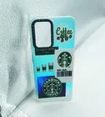 Redmi 10 Prime Back Cover Colour Changing Starbucks Image Casetify