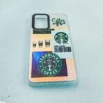 Redmi 10 Prime Back Cover Colour Changing Starbucks Image Casetify - Image 3