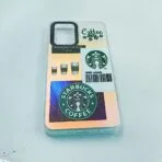 Redmi 10 Prime Back Cover Colour Changing Starbucks Image Casetify - Image 3