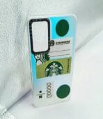 Infinix HOT 20 5G Back Cover Colour Changing Starbucks Image Casetify