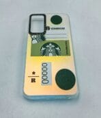 Infinix HOT 20 5G Back Cover Colour Changing Starbucks Image Casetify - Image 3
