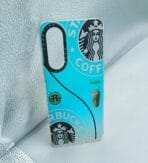 Vivo Y17S Back Cover Colour Changing Starbucks Image Casetify