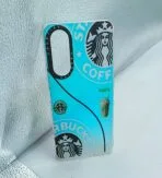 Vivo Y17S Back Cover Colour Changing Starbucks Image Casetify