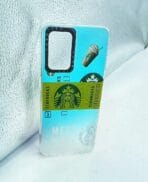 Oppo A54 4G Back Cover Colour Changing Starbucks Image Casetify