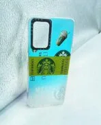 Oppo A54 4G Back Cover Colour Changing Starbucks Image Casetify