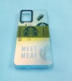 Oppo A54 4G Back Cover Colour Changing Starbucks Image Casetify - Image 3