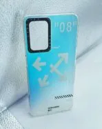 Oppo A54 4G Back Cover Colour Changing 08 Text Printed Casetify