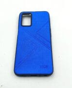 Oppo A16/A55 4G Back Cover Soft Blue Colour Viok - Image 3
