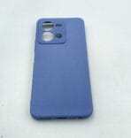 Vivo Y35 4G Back Cover Silicone Soft iMake Buy Online - Image 3