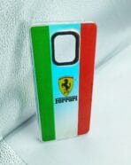 Redmi Note 9 Pro Back Cover Colour Changing Horse Image Starbucks Type Casetify