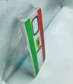 Redmi Note 9 Pro Back Cover Colour Changing Horse Image Starbucks Type Casetify - Image 2