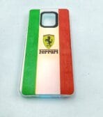 Redmi Note 9 Pro Back Cover Colour Changing Horse Image Starbucks Type Casetify - Image 3