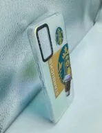 Infinix HOT 12 Play Back Cover Colour Changing Starbucks Image Casetify - Image 2