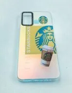 Infinix HOT 12 Play Back Cover Colour Changing Starbucks Image Casetify - Image 3