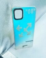 Samsung Galaxy A04 Back Cover Colour Changing 08 Text Printed Casetify