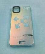 Samsung Galaxy A04 Back Cover Colour Changing 08 Text Printed Casetify - Image 3