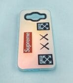 Samsung Galaxy J2 Phone Case or Back Cover with Color-Changing Supreme Starbucks Design (Casetify) - Image 3