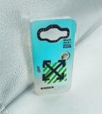 Samsung Galaxy J2 Back Cover Colour Changing Off White Text Printed Colour Changing Casetify