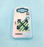 Samsung Galaxy J2 Back Cover Colour Changing Off White Text Printed Colour Changing Casetify - Image 2
