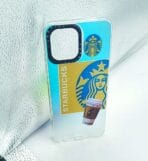 Redmi A1 2022 Back Cover Colour Changing Starbucks Image Casetify