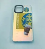 Redmi A1 2022 Back Cover Colour Changing Starbucks Image Casetify - Image 3