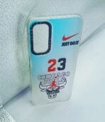 Samsung Galaxy A14 4G/5G Back Cover Colour Changing 23 Text Printed Casetify