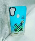 Samsung Galaxy M11 Back Cover Colour Changing StarBucks Type Off-White Casetify