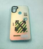 Samsung Galaxy M11 Back Cover Colour Changing StarBucks Type Off-White Casetify - Image 3