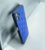 Samsung F14 Back Cover Soft Blue Colour Black Edge Viok - Image 2