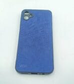 Samsung F14 Back Cover Soft Blue Colour Black Edge Viok - Image 3