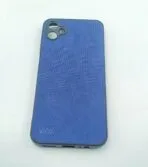 Samsung F14 Back Cover Soft Blue Colour Black Edge Viok - Image 3