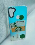 Samsung Galaxy M11 Back Cover Colour Changing Starbucks Image Casetify
