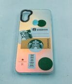 Samsung Galaxy M11 Back Cover Colour Changing Starbucks Image Casetify - Image 3