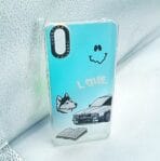 Oppo A37 Back Cover Colour Changing Car Image Casetify