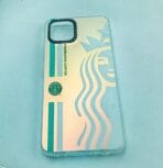 Samsung Galaxy A03 Back Cover Colour Changing Starbucks Image Casetify - Image 3