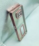 XM POCO X3/X3 PRO/X3 NFC Back Cover CD Chrome Transparent With Camera Lens Protection Pink Edge - Image 2