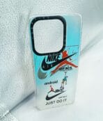 Infinix Smart 7 Back Cover Colour Changing Nike Image Casetify