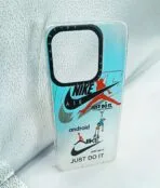 Infinix Smart 7 Back Cover Colour Changing Nike Image Casetify
