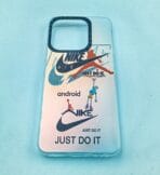 Infinix Smart 7 Back Cover Colour Changing Nike Image Casetify - Image 3