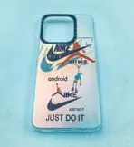Infinix Smart 7 Back Cover Colour Changing Nike Image Casetify - Image 3
