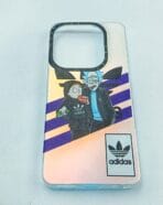 Tecno Spark Go 2024 Back Cover Colour Changing Adidas Image Casetify - Image 3