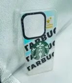 Infinix Smart 7 Back Cover Colour Changing Starbucks Image Casetify