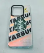 Infinix Smart 7 Back Cover Colour Changing Starbucks Image Casetify - Image 3