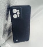 Realme C31 Back Cover Silicone Soft Black Colour
