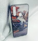 Realme 5 Back Cover With Car Image