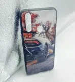 Realme 5 Back Cover With Car Image