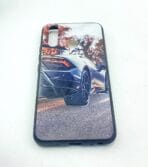 Realme 5 Back Cover With Car Image - Image 3