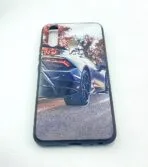Realme 5 Back Cover With Car Image - Image 3