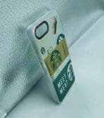 Realme C2/Oppo A1K Back Cover Colour Changing Starbucks Image Casetify - Image 2